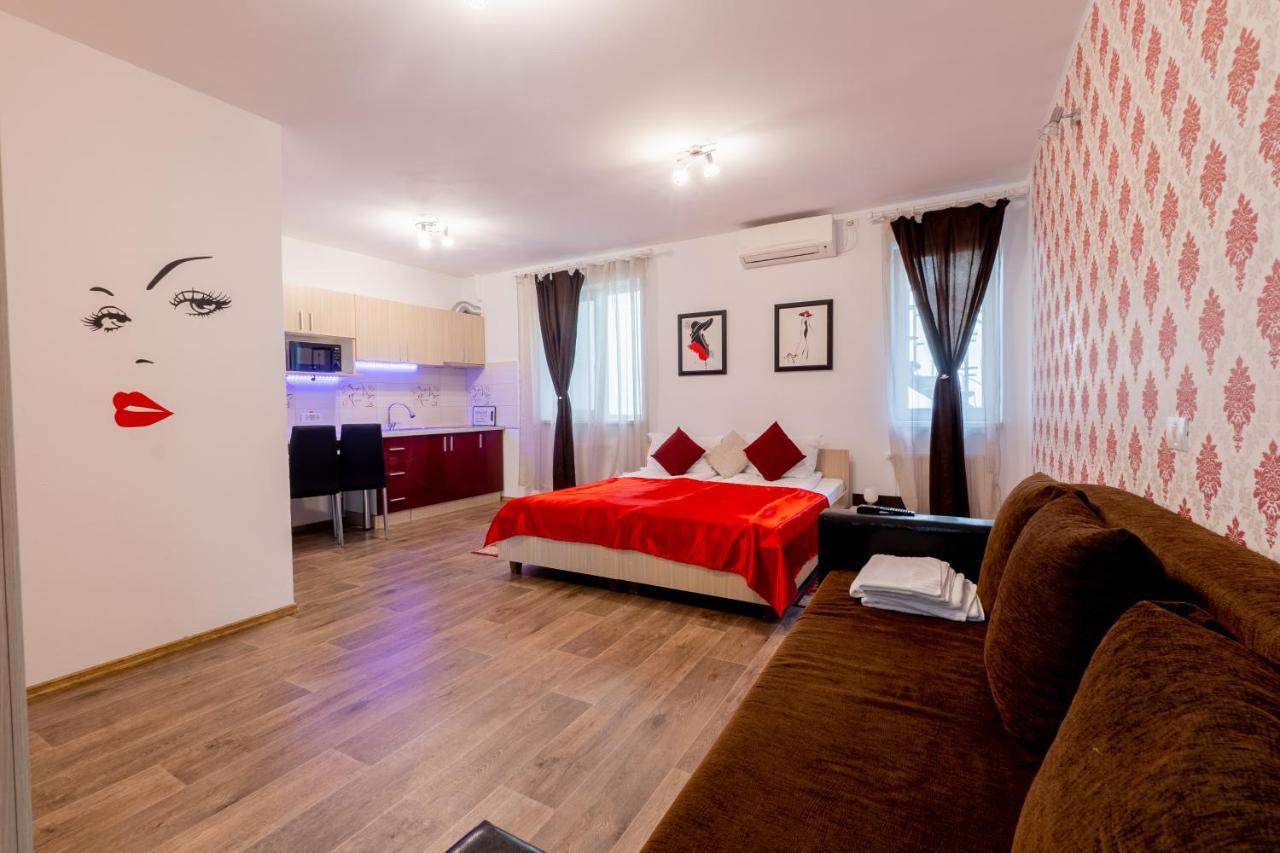 Nice & Cozy Apartments Timişoara Buitenkant foto