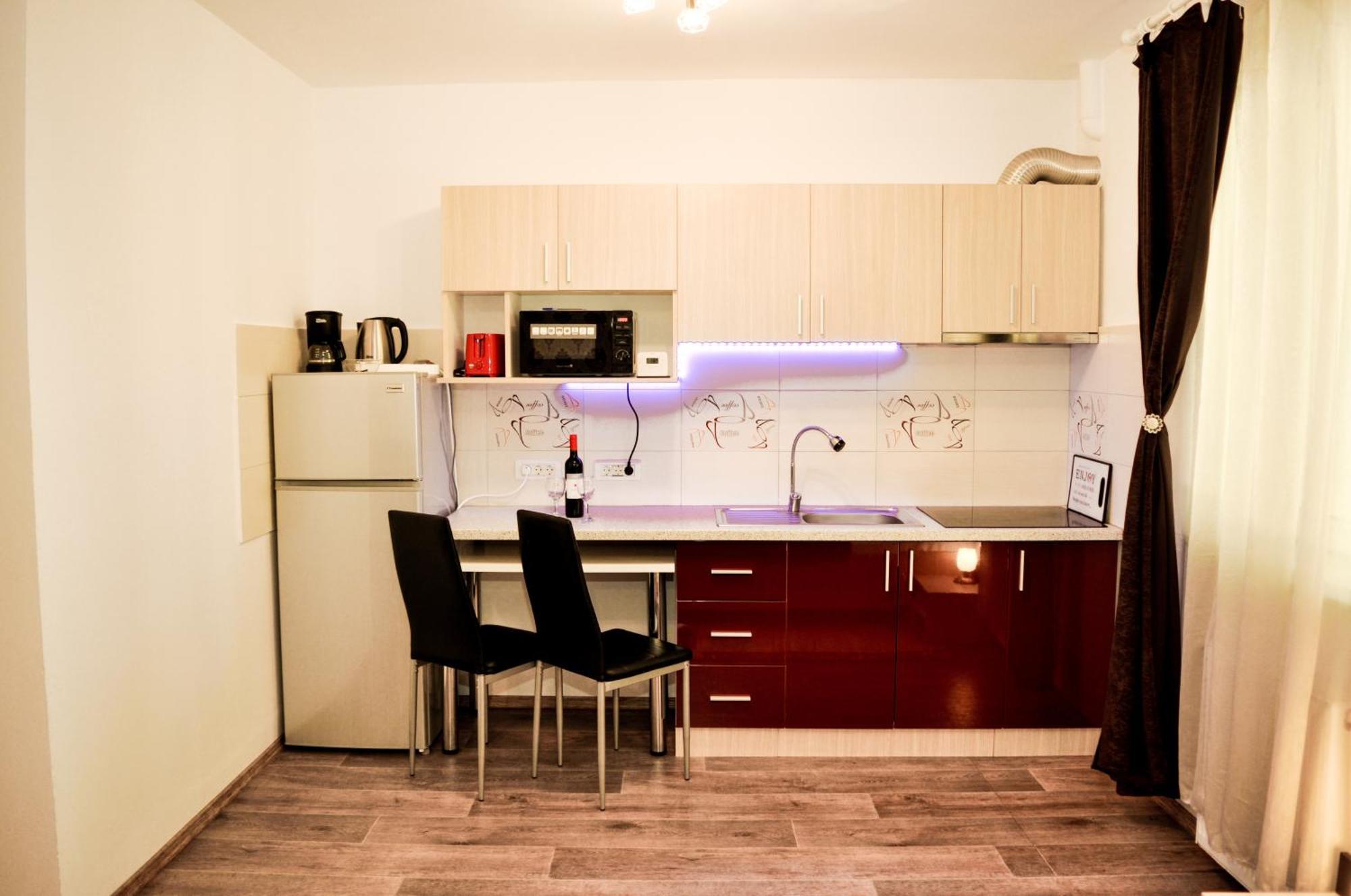 Nice & Cozy Apartments Timişoara Kamer foto