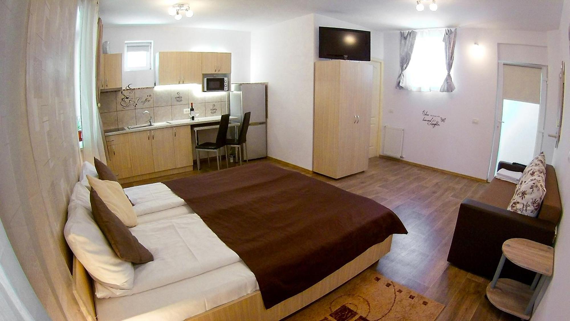 Nice & Cozy Apartments Timişoara Kamer foto